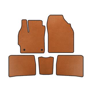 Tapis de sol EVA (LB, Orange)