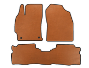 Toyota Prius 2015-2022 Tapis de sol EVA (LB, Hybride, Orange) photo 1