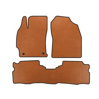 Tapis de sol EVA (LB, Hybride, Orange)
