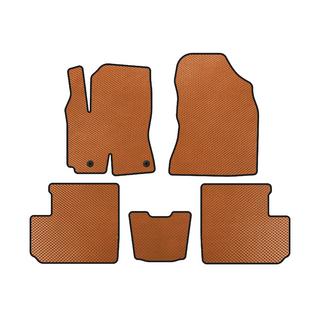 Tapis de sol EVA (Orange) Toyota Rav 4 2001-2005