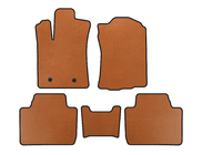 Toyota Tacoma 2015–2023 Tapis de sol EVA (Orange) photo 1