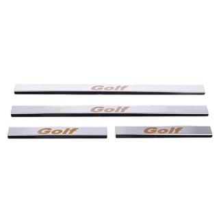 Seuils de porte Carmos V1 (4 pcs, inox) photo 2