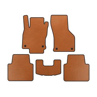 Tapis de sol EVA (LB, Orange)