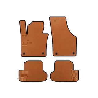 Tapis de sol EVA (HB, Orange)