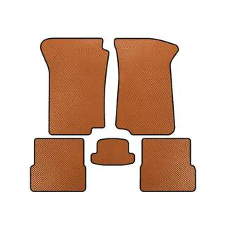 Tapis de sol EVA (Orange)