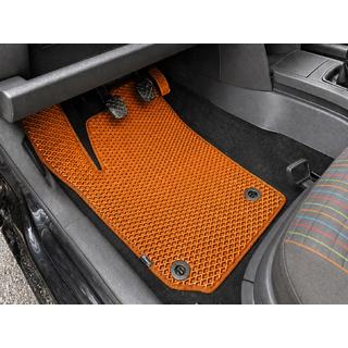 Tapis de sol EVA (HB, 3/5 portes, Orange) photo 1