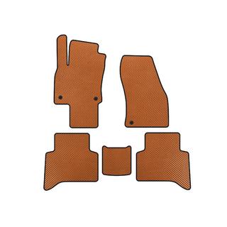 Tapis de sol EVA (5 places, Orange)