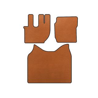 Tapis de sol EVA (2008-2012, Orange)