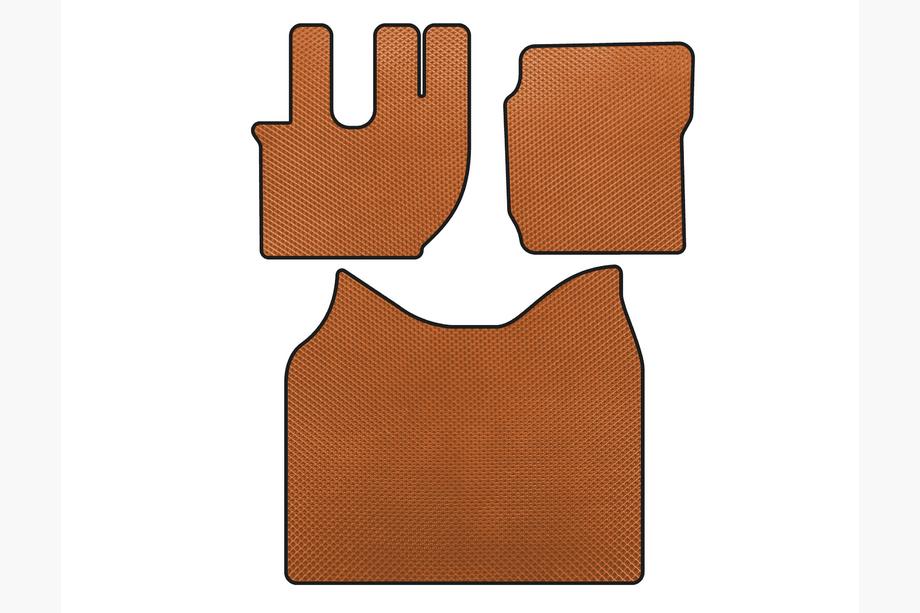 Volvo FH 1993-2012 Tapis de sol EVA (2008-2012, Orange) Image
