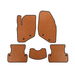 Tapis de sol EVA (SD, Orange) Volvo S60 2000-2009