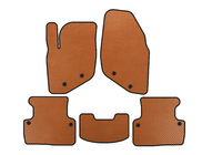 Volvo V70 2000-2007 Tapis de sol EVA (Orange) photo 1