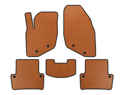 Volvo XC70 2000-2007 Tapis de sol EVA (Orange) photo 1