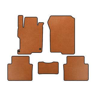 Tapis de sol EVA (SD, Orange)