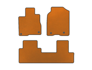 Acura MDX 2001-2006 Tapis de sol EVA (Orange) photo 1