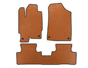 Acura RDX 2006-2012 Tapis de sol EVA (Orange) photo 1
