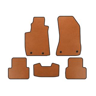 Tapis de sol EVA V-2 (Orange) Alfa Romeo 159 2005–2011
