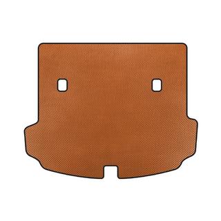 Tapis de coffre EVA V-1 (Orange) Acura MDX 2007-2013