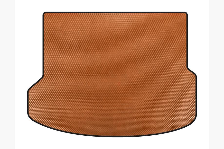 Acura RDX 2006-2012 Tapis de coffre EVA (Orange) Photo 1