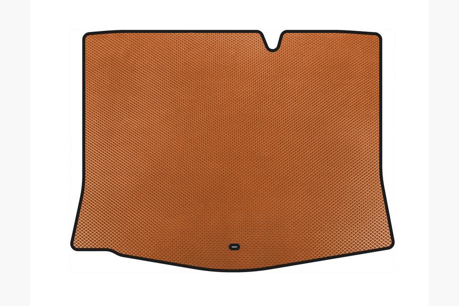 Alfa Romeo Giulietta 2010-2020 Tapis de coffre EVA (Orange) Photo 1