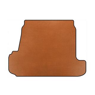Tapis de coffre EVA (1991-1996, Berline, Orange) Audi 80/90 1987-1996