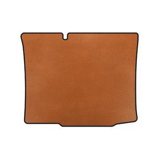 Tapis de coffre EVA (HB, Orange) Audi A3 1996-2003