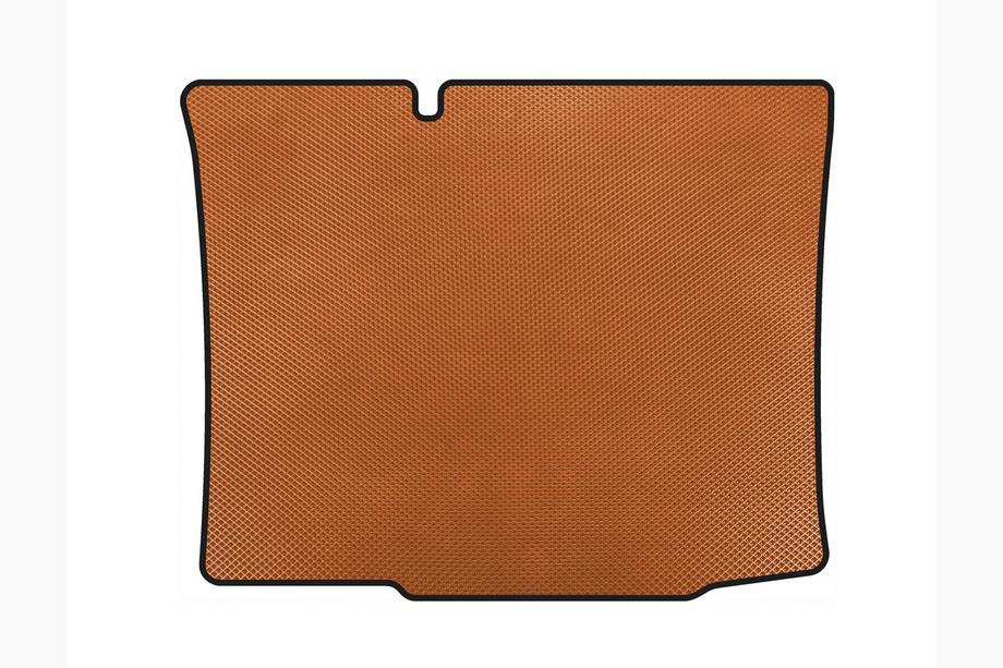 Audi A3 1996-2003 Tapis de coffre EVA (HB, Orange) Image
