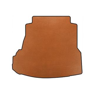 Tapis de coffre EVA (Berline, Orange) Audi A4 B5 1994–2001