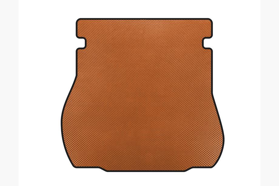 Audi A4 B5 1994–2001 Tapis de coffre EVA V-1 (Avant, Orange) Image