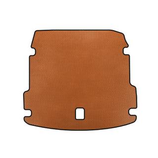 Tapis de coffre EVA (Long, Orange)