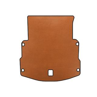 Tapis de coffre EVA (Long, Orange)