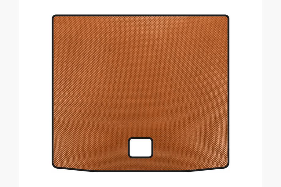 Audi Q3 2011-2019 Tapis de coffre EVA (Orange) Image