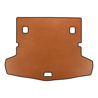 Tapis de coffre EVA V-1 (Pour F46, 7 places, Orange) BMW 2 Series Active Tourer F45/F46 2014-2021