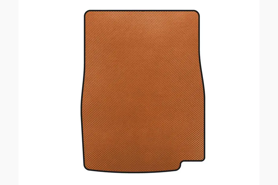 BMW 7 Series F01/F02 2008-2015 Tapis de coffre EVA (pour F01, Orange) Photo 1