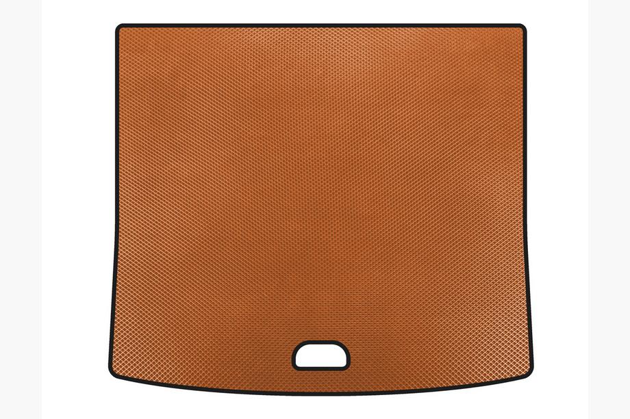 BMW X1 F48 2015-2022 Tapis de coffre EVA (Orange) Photo 1