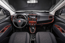 Fiat Doblo II 2010-2022 Couvre Tableau de Bord (2010-2015) photo 1