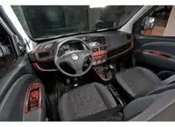 Fiat Doblo II 2010-2022 Couvre Tableau de Bord (2010-2015) photo 3