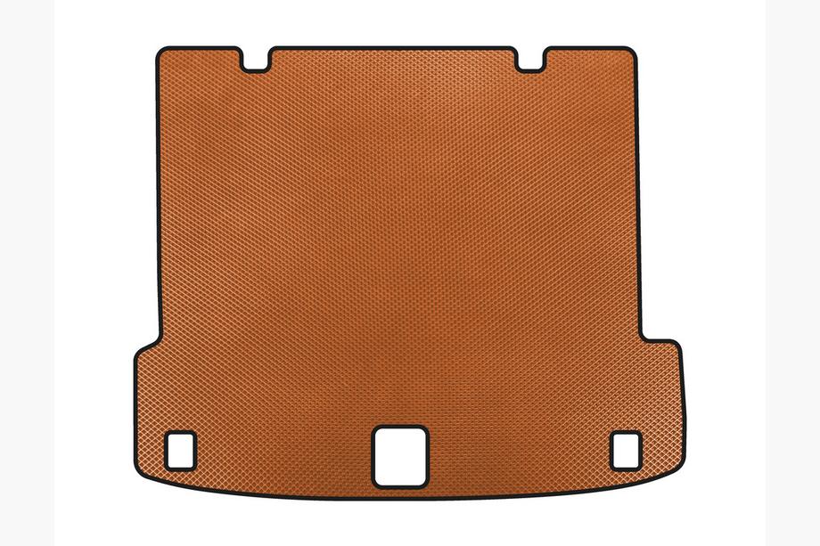 BMW X6 G06 2019–2027 Tapis de coffre EVA (Orange) Image