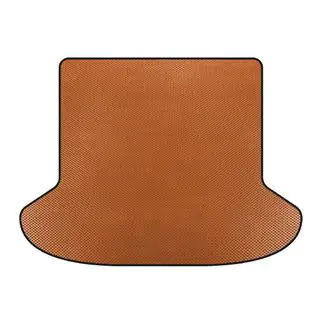 Tapis de coffre EVA (Orange)