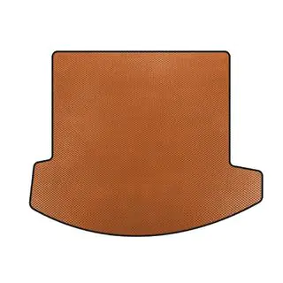 Tapis de coffre EVA (Coupé, Orange)