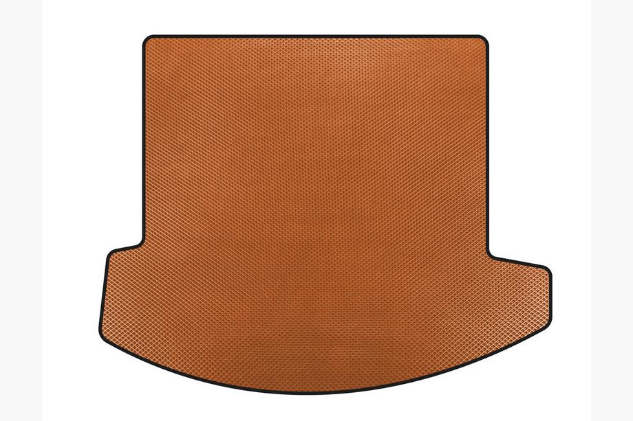Cadillac ELR 2013-2016 Tapis de coffre EVA (Coupé, Orange) Image