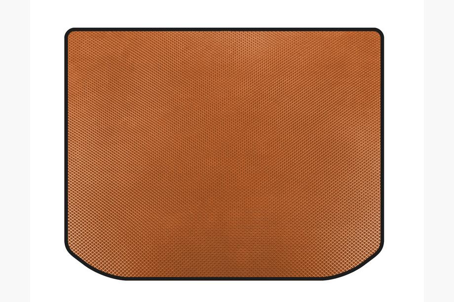 Chery Beat 2009-2015 Tapis de coffre EVA (Orange) Image