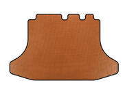 Chery Tiggo 1 2005-2016 Tapis de coffre EVA (2009-2013, Orange) photo 1
