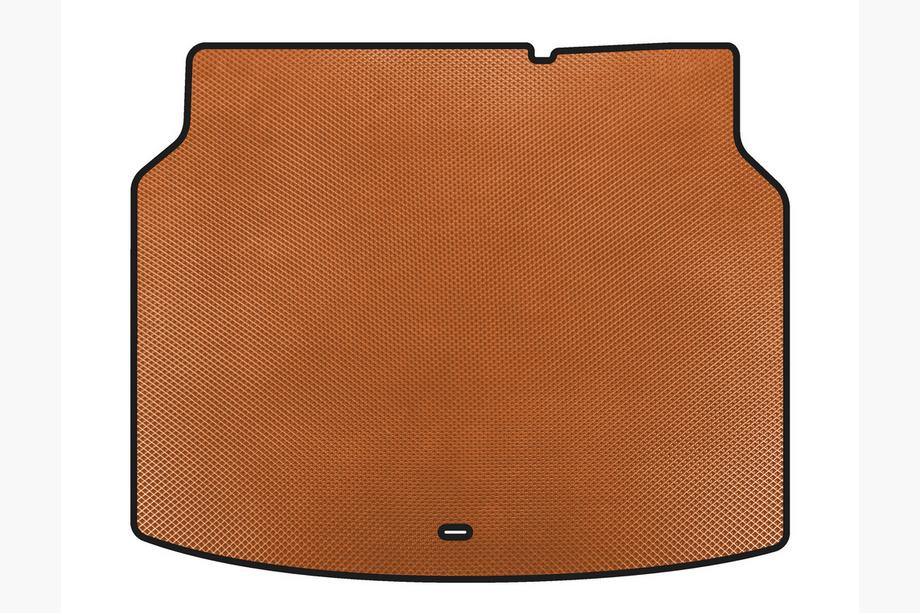 Chery Tiggo 4 2017- Tapis de coffre EVA (Orange) Image