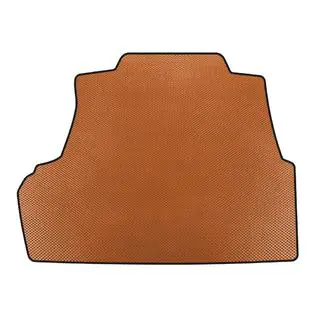 Tapis de coffre EVA (Orange)