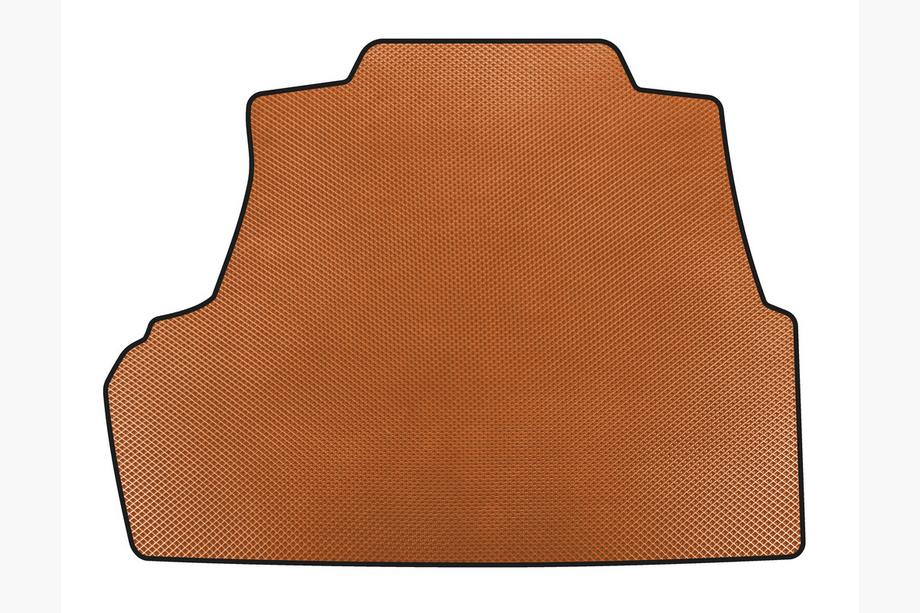 Chevrolet Evanda 2000-2006 Tapis de coffre EVA (Orange) Image