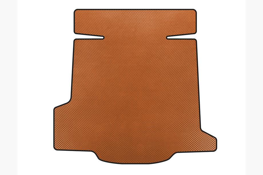Chevrolet Impala 2013-2020 Tapis de coffre EVA (SD, Orange) Image