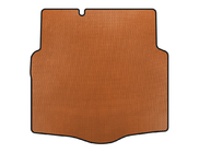 Chevrolet Cruze 2016-2019 Tapis de coffre EVA (SD, Orange) photo 1