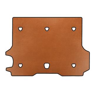 Tapis de coffre EVA (Orange)