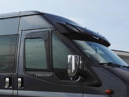Ford Transit 2000–2014 Casquette de pare-brise (noir brillant, 5mm) photo 7