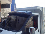 Ford Transit 2000–2014 Casquette de pare-brise (noir brillant, 5mm) photo 15